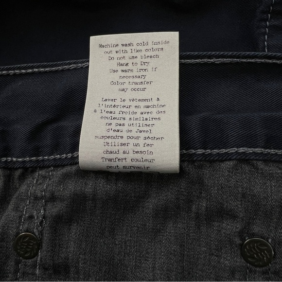 Rag and Bone Jeans Fit 1 Skinny Leg - Picture 11 of 11